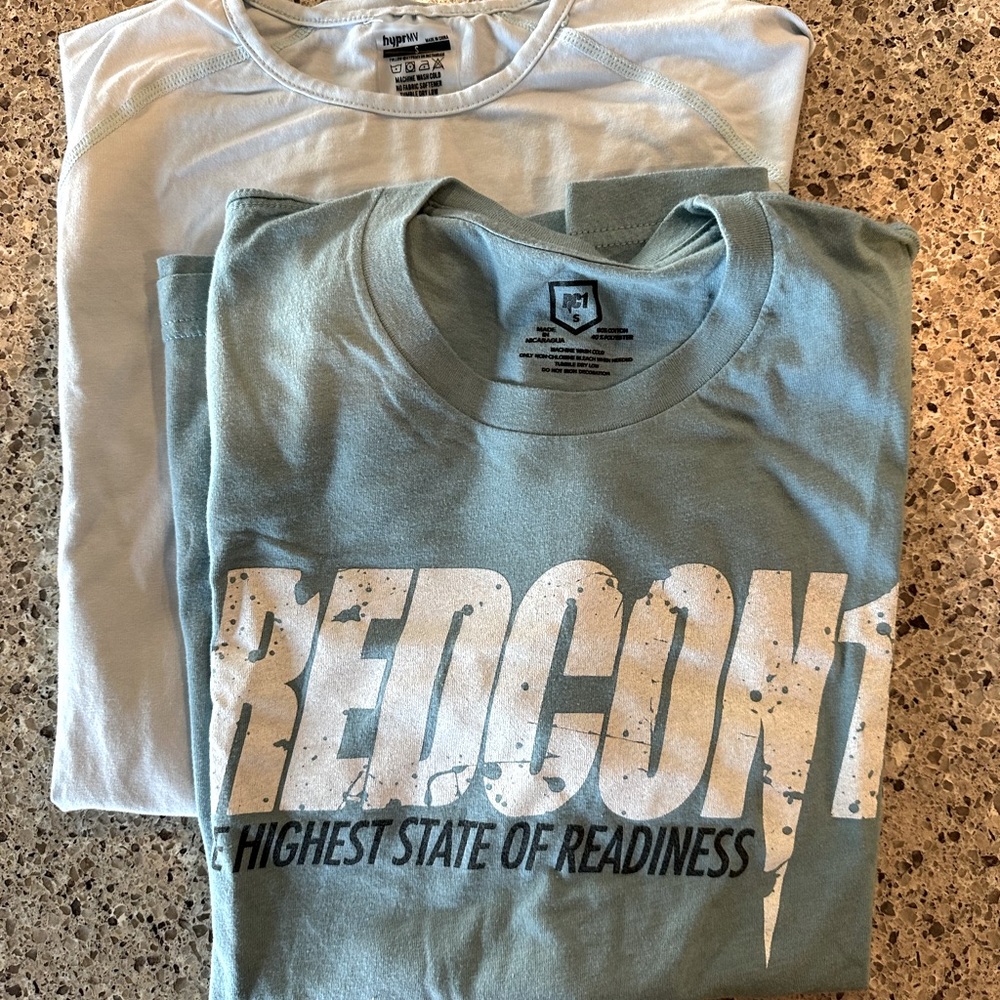 Workout Tees